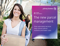 Streamline Your Campus Parcel Management with Contactless Technology