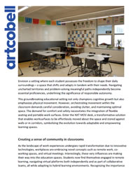 Multi-Functional Classrooms for Future-Proofing Tomorrow