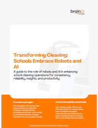 Transforming Cleaning: Schools Embrace Robots and AI