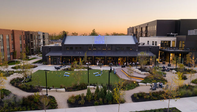 Little Grand Market