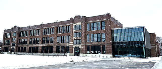 Photo courtesy of Kraus-Anderson