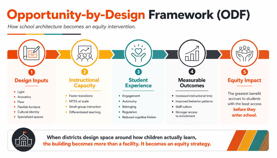 Opportunity by Design Framework