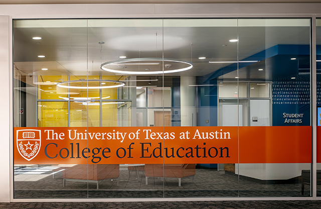 University of Texas College of Education
