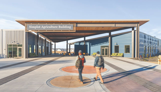 Agricultural Sciences Complex