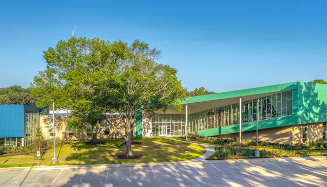 Baton Rouge Center for Visual and Performing Arts
