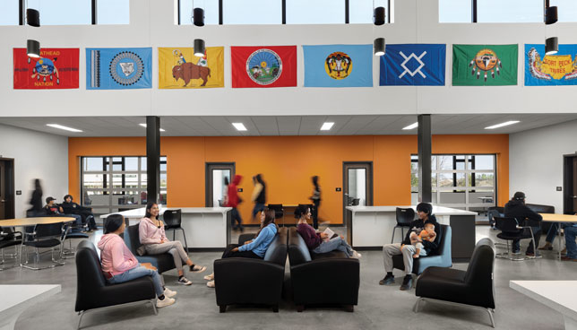Big Horn Academy