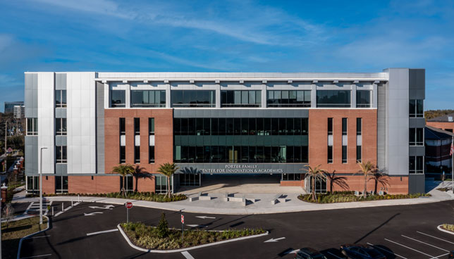 Porter Family Center