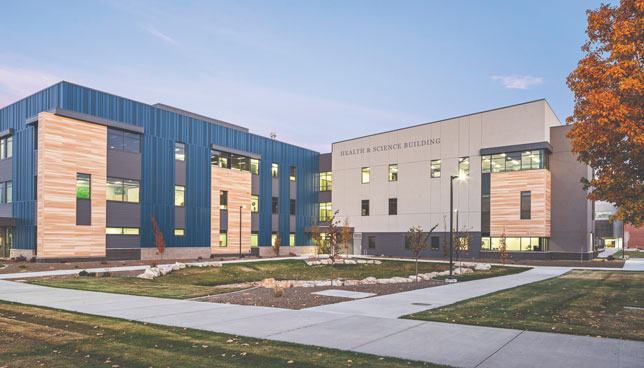 Health & Science Building