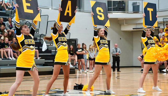 Gretna East High School