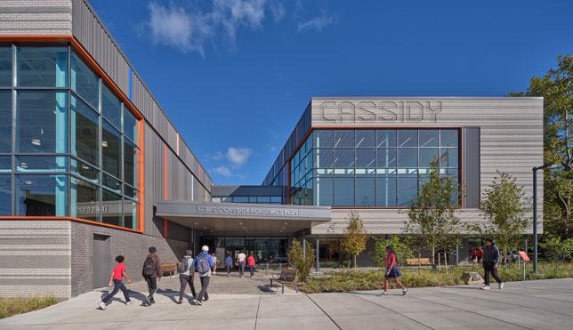 Lewis C. Cassidy Elementary School