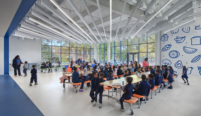 Lewis C. Cassidy Elementary School