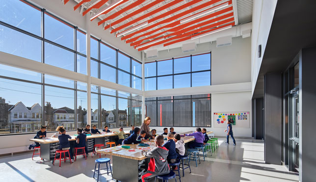 Lewis C. Cassidy Elementary School