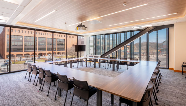 RIT Saunders College of Business – Lowenthal Hall Addition