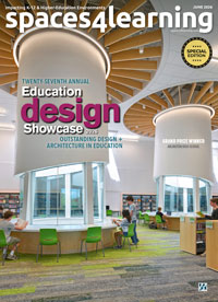 Spaces4Learning Education Design Showcase 2026