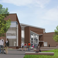 University of Northern Colorado Readies New Campus Commons