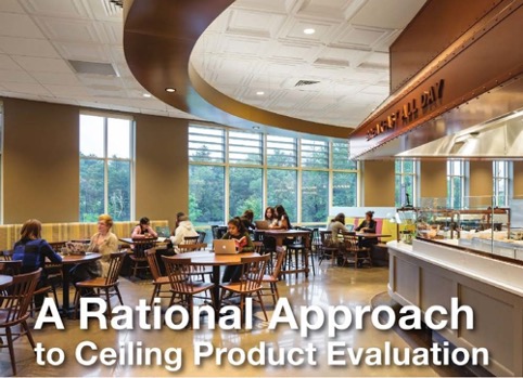 A Rational Approach to Ceiling Product Evaluation
