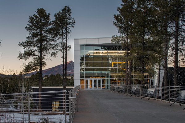 Northern Arizona University Student-Athlete High Performance Center