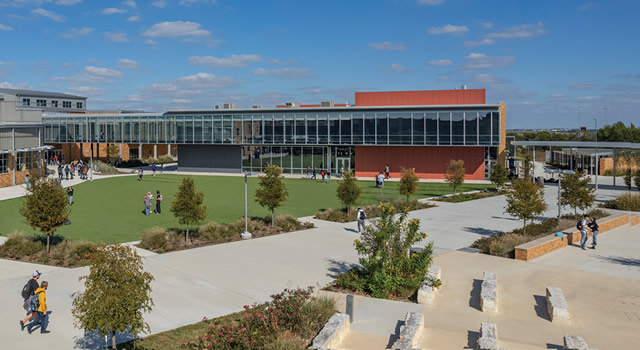 San Marcos High School