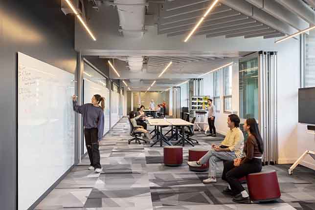 Swenson Family Hall of Engineering