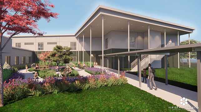 Dorothy Thomas Exceptional Center replacement