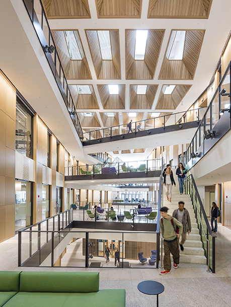 Class of 1982 Engineering and Computer Science Center