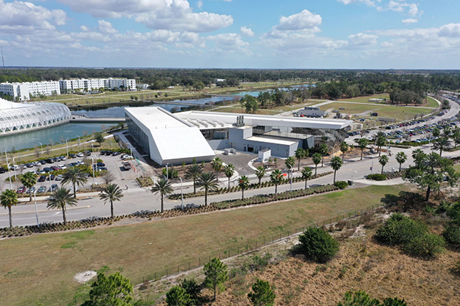 Florida Polytechnic University Applied Research Center