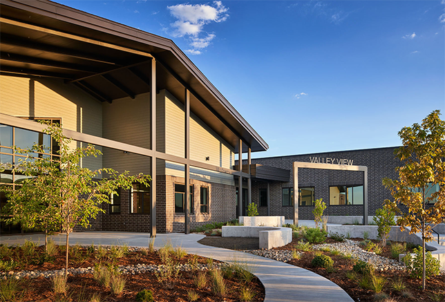 Valley View Innovation School