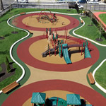 Playgrounds Outdoor Learning