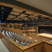 band and choral room acoustics design