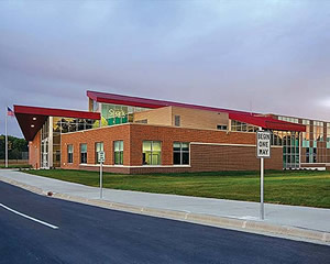 I.J. Holton Intermediate School
