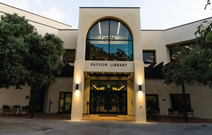 Payson Library and Pendleton Learning Center Remodel/Renovation