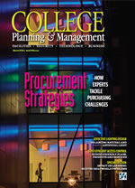 March 2016 College Planning & Management