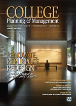 April 2016 College Planning & Management