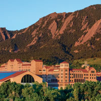 University of Colorado: Champions Center