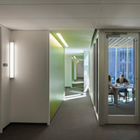 student residence space
