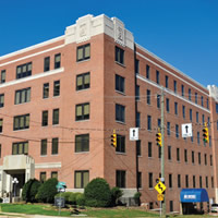 north carolina community college