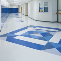 rubber flooring