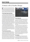 Study in K-12 Facility Design