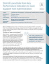 Columbia Public Schools Use KPIs to Create Change