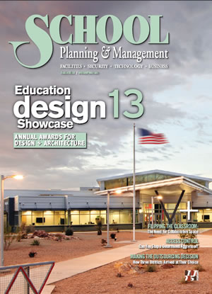 June 2013 School Planning & Management