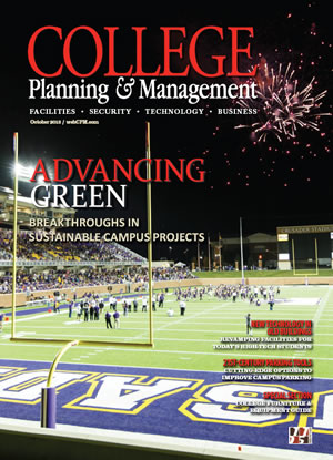 October 2013 College Planning & Management