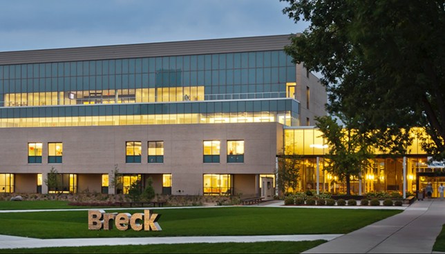 Breck School