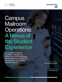 Campus Mailroom Operations: A Nexus of the Student Experience