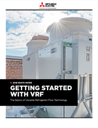 Getting Started with VRF