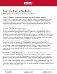 Learning from a Pandemic