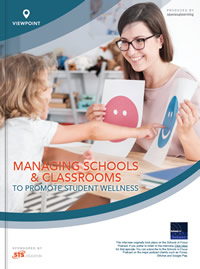 Managing Schools & Classrooms to Promote Student Wellness