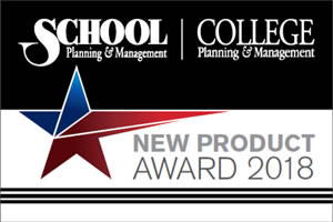 New Product Award 2018