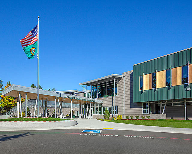 Alexander Graham Bell Elementary School Spaces4Learning